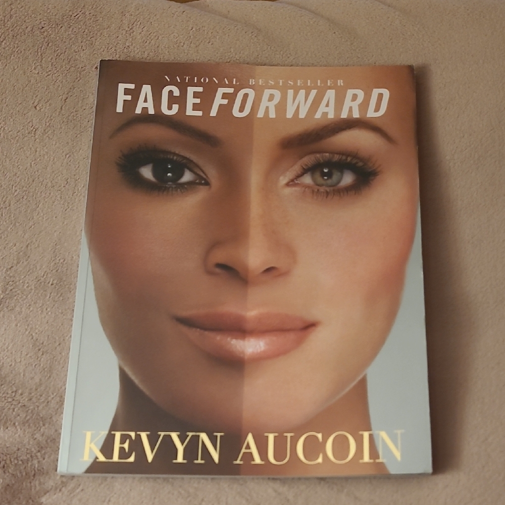 Face Forward By Kevyn Aucoin